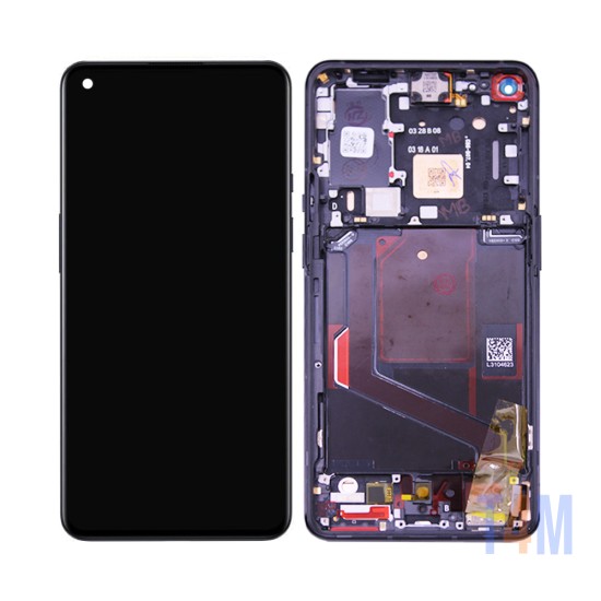 Touch+Display+Frame OnePlus 9 Pro Black